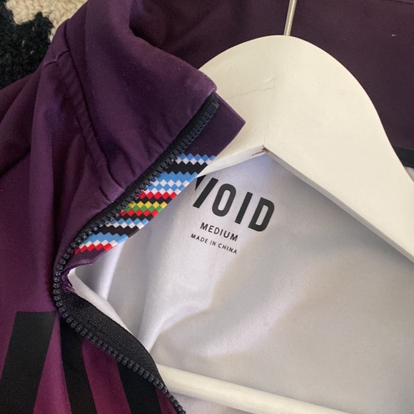 VOID DROP LONG SLEEVE WOMENS JERSEY - Picture 5 of 8